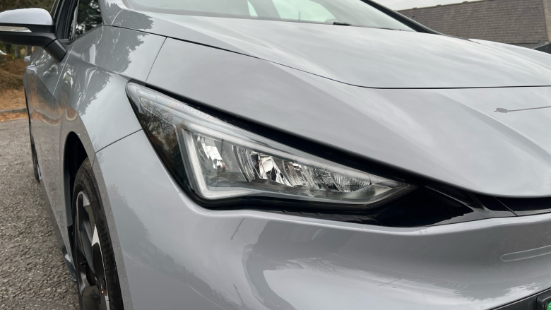 CUPRA Born 170kW e-Boost V1 59kWh 5dr Auto Electric Hatchback